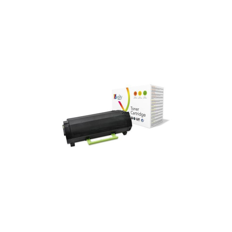 CoreParts Toner Black 50F2H00