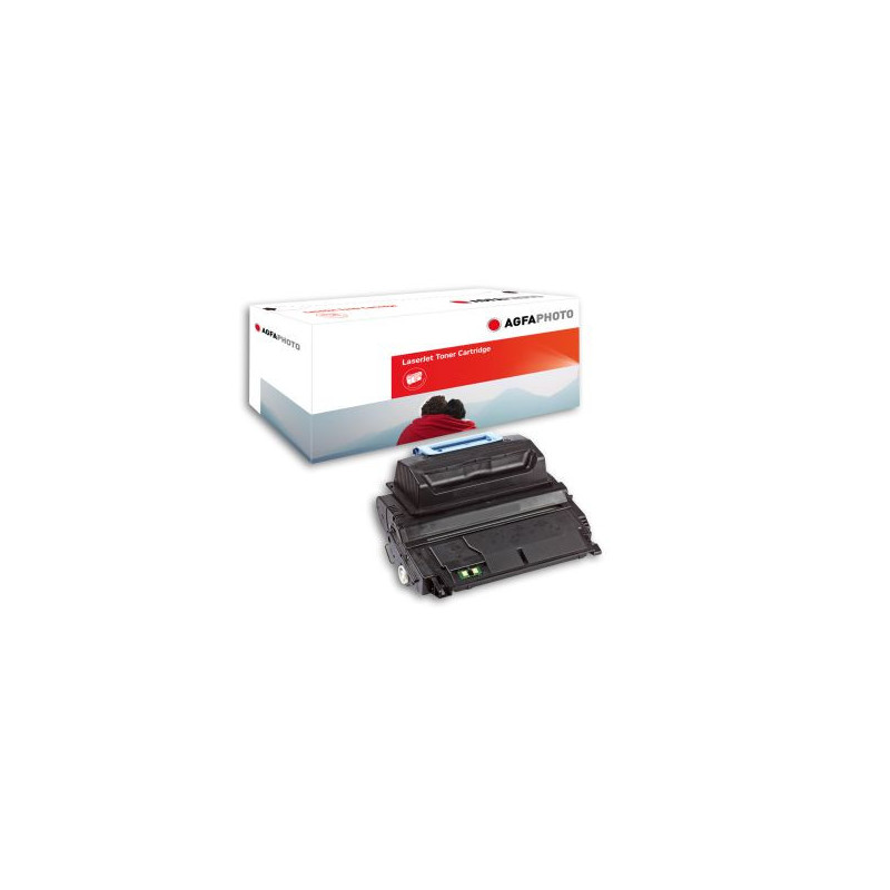 AgfaPhoto APTHP45AE toner cartridge Black 1 pcs