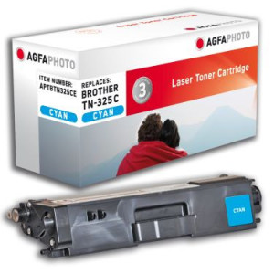 AgfaPhoto APTBTN325CE toner cartridge Black 1 pcs