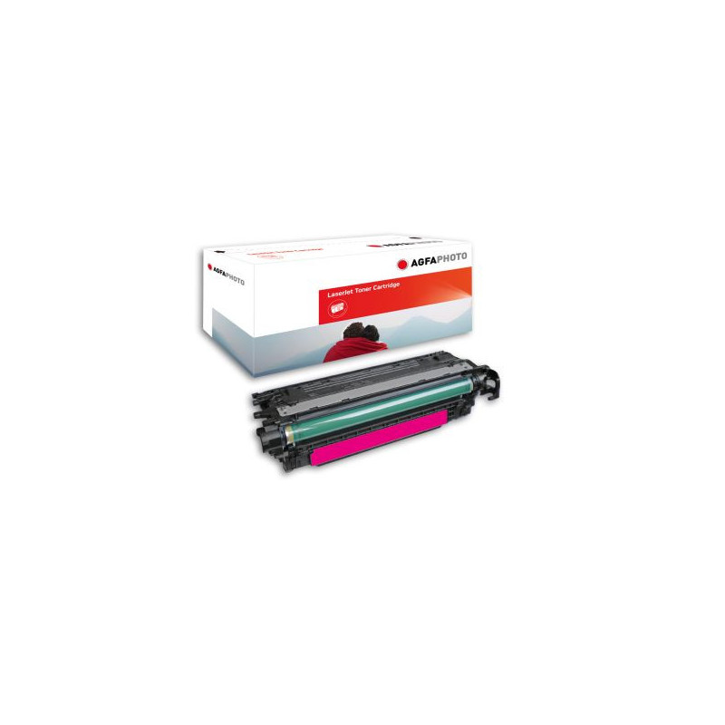AgfaPhoto APTHP253AE toner cartridge Magenta 1 pcs