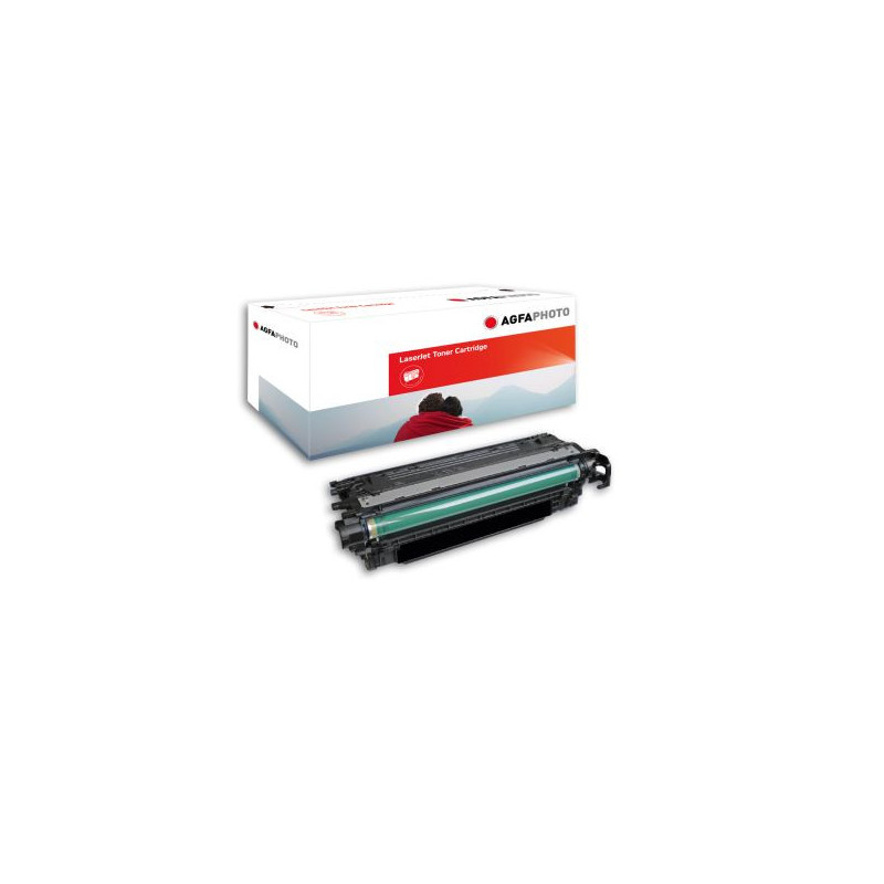 AgfaPhoto APTHP250XE toner cartridge Black 1 pcs