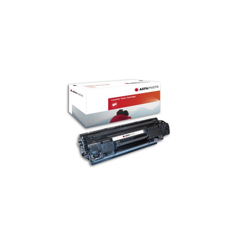 AgfaPhoto APTHP278AE toner cartridge Black 1 pcs