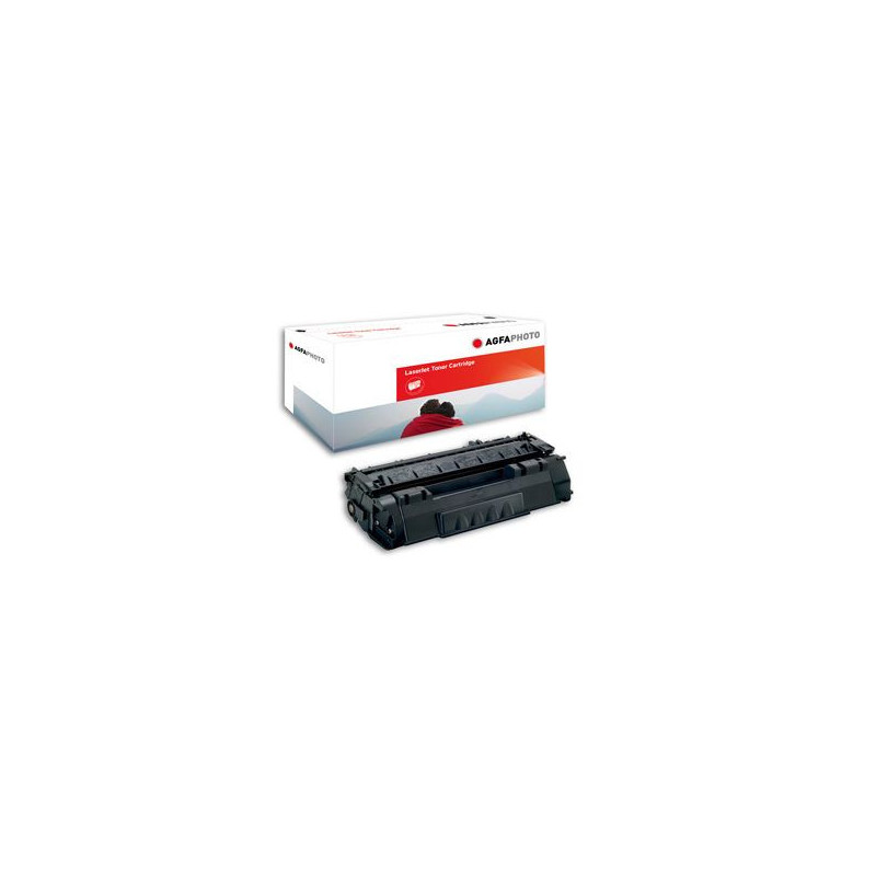 AgfaPhoto APTHP49AE toner cartridge Black 1 pcs