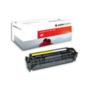 AgfaPhoto APTHP532AE toner cartridge Yellow 1 pcs