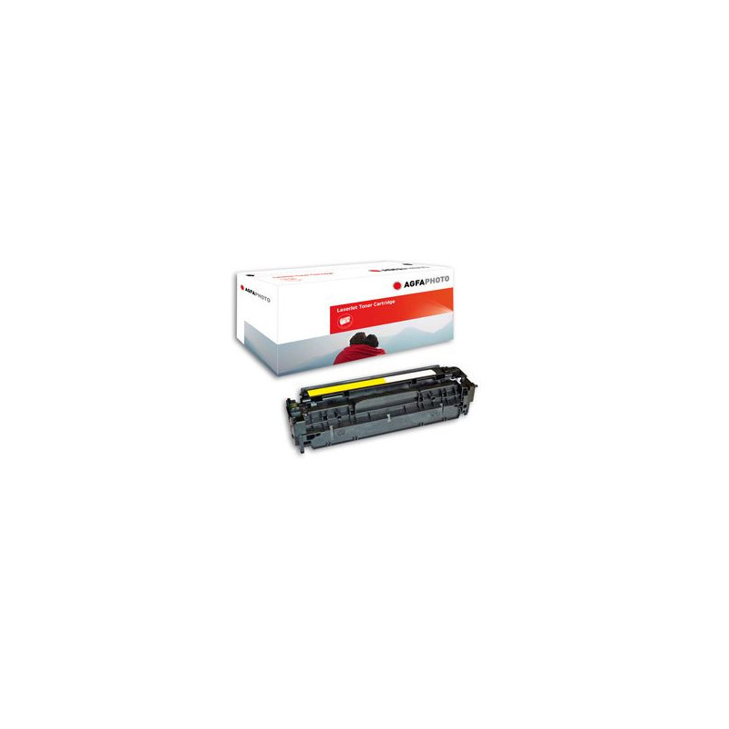 AgfaPhoto APTHP532AE toner cartridge Yellow 1 pcs