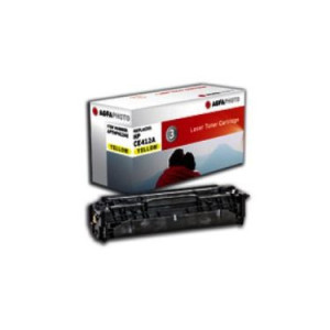 AgfaPhoto APTHP412AE toner cartridge Yellow 1 pcs