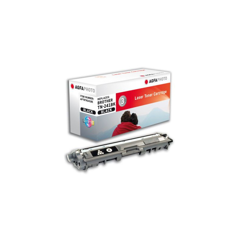 AgfaPhoto APTBTN241BE toner cartridge Black 1 pcs