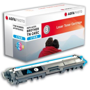AgfaPhoto APTBTN245CE toner cartridge Cyan 1 pcs