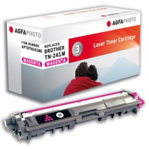 AgfaPhoto APTBTN241ME toner cartridge Magenta 1 pcs