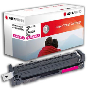 AgfaPhoto APTHPCF413XE toner cartridge Compatible Magenta 1 pcs