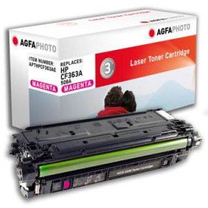 AgfaPhoto APTHPCF363AE toner cartridge Compatible Magenta 1 pcs