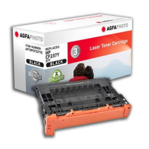 AgfaPhoto APTHPCF237YE toner cartridge 1 pcs Compatible Black