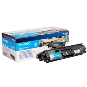 Brother TN-326C 3500 pages Cyan 1 pcs