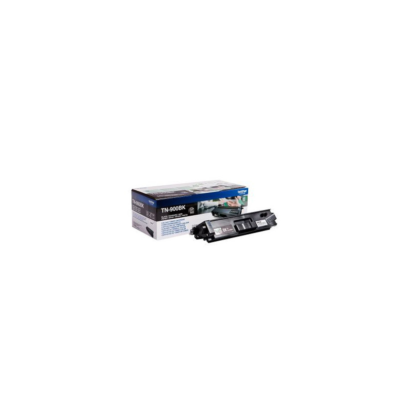 Brother TN-900BK 6000 pages Black 1 pcs