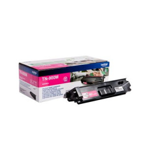 Brother TN-900M Toner-kit magenta, 6K pages ISO/IEC 19798 for HL-L 9200 CDWT/9300 CDWTT/MFC-L 9500 Series