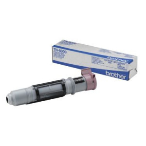Brother TN-8000 Toner-kit, 2.2K pages/5% for Brother Fax 8070