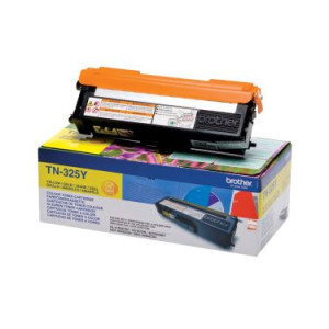 Brother TN-325Y 3500 pages Yellow 1 pcs