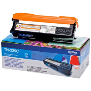 Brother TN-325C 3500 pages Cyan 1 pcs