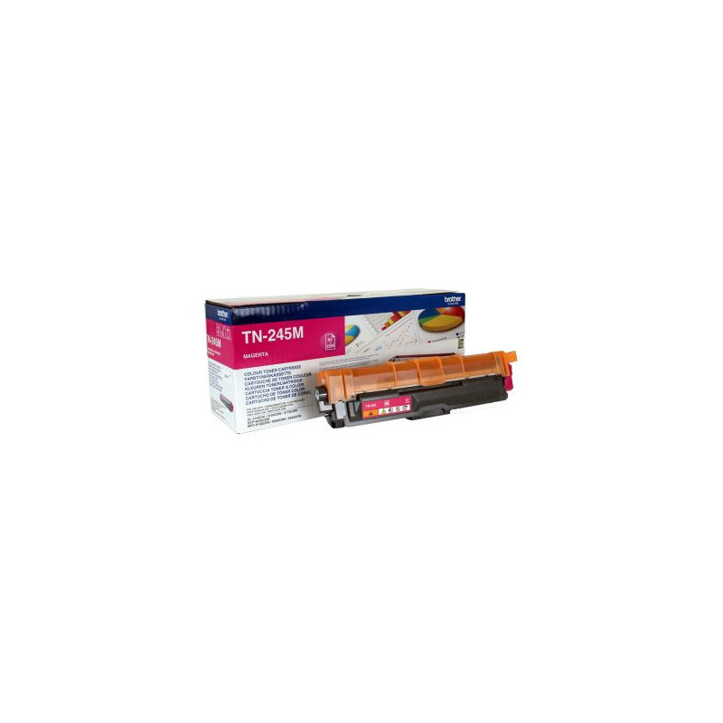 Brother TN-245M 2200 pages Magenta 1 pcs