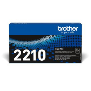 Brother TN-2210 1200 pages Black 1 pcs