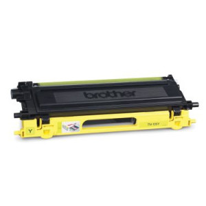 Brother TN135Y 4000 pages Yellow 1 pcs