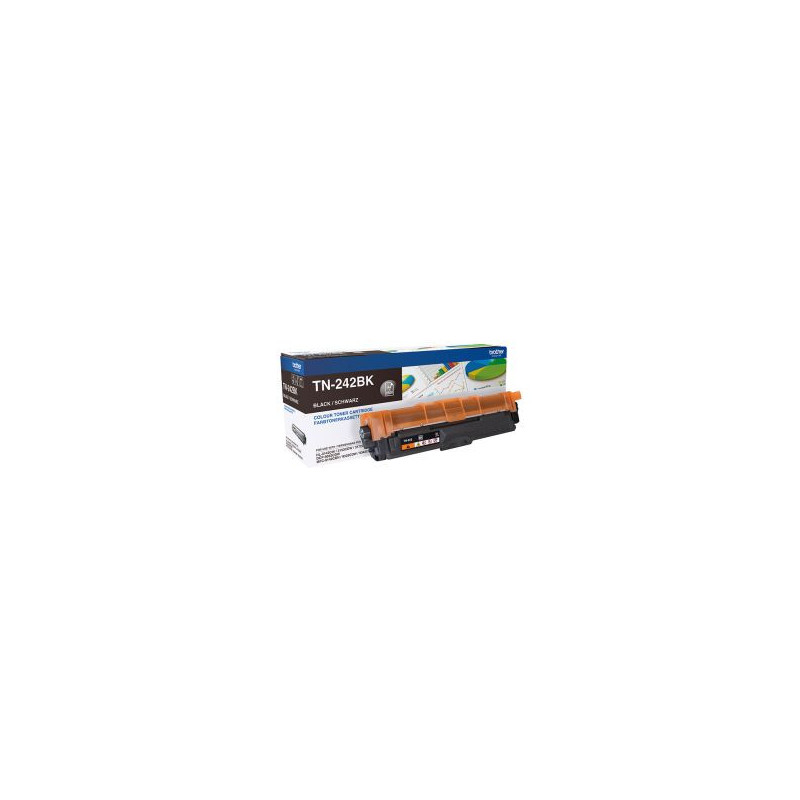 Brother TN-242BK 2500 pages Black 1 pcs