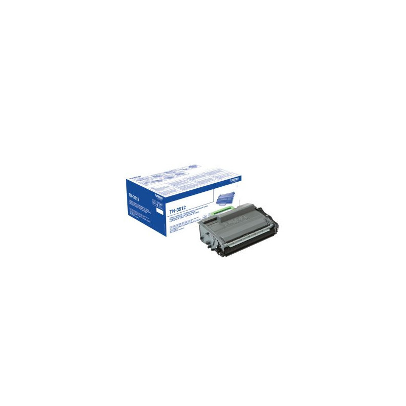 Brother TN-3512 12000 pages Black 1 pcs