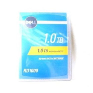 Dell 1TB RD1000 / RDX Removable Data Storage Cartridge
