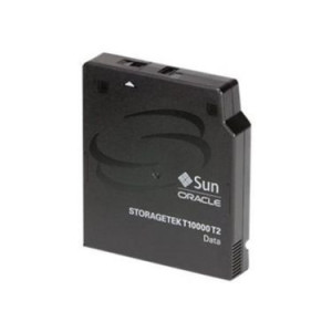 Sun StorageTek T10000 Data Cartridge with Labeling T10000500 GB Native/1TB Compressed