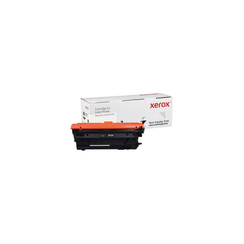 Xerox 006R04274 Toner-kit black, 5K pages replaces OKI 44469804 for OKI C 510
