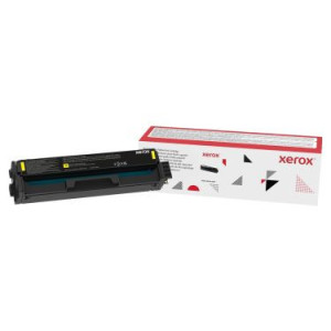 Xerox C230 C235 Yellow High Capacity Toner Cartridge Yellow
