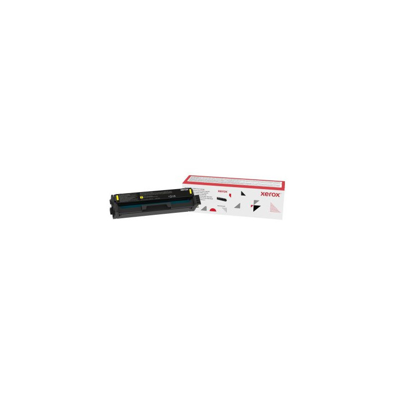 Xerox C230 C235 Yellow High Capacity Toner Cartridge Yellow