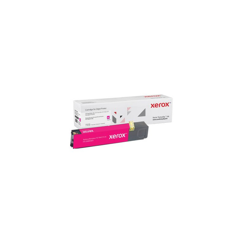 Xerox 006R04604 Ink cartridge magenta, 3K pages replaces HP 913A for HP PageWide Pro 352/452/477