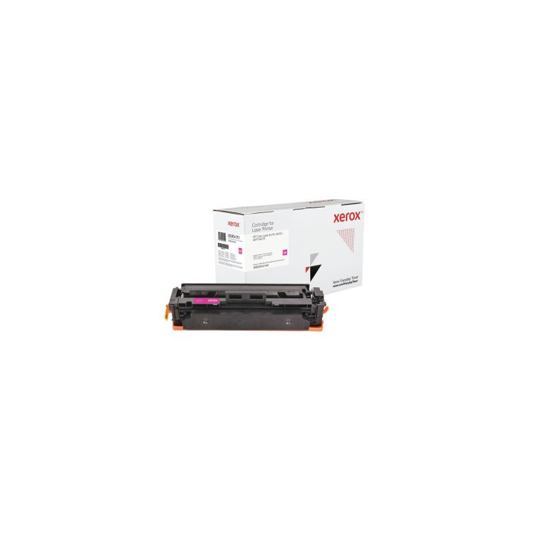 Xerox Everyday Magenta Toner compatible with HP 414X W2033X High Capacity