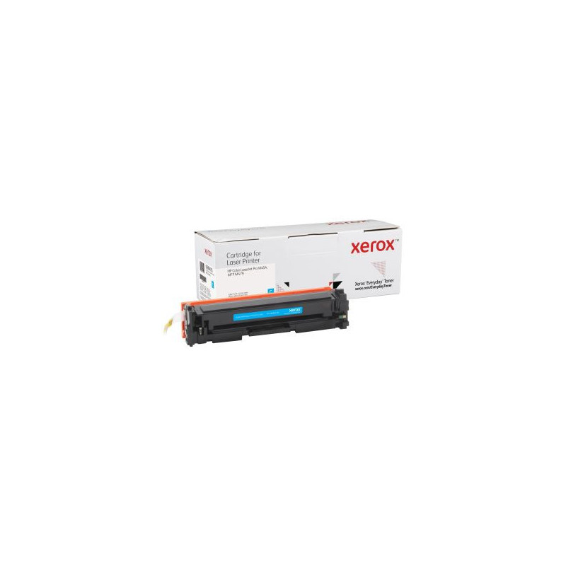 Xerox Everyday Cyan Toner for HP 415A W2031A Toner Cartridge