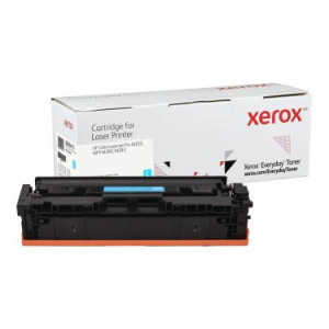 Xerox Everyday Cyan Toner for HP 207A W2211A Toner Cartridge