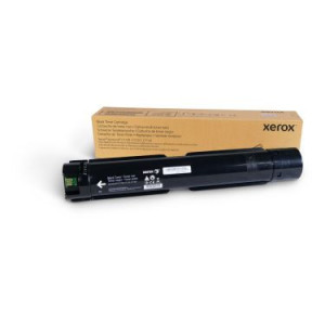 Xerox 006R01824 Toner-kit black, 31.3K pages ISO/IEC 19752 for Xerox VersaLink C 7100