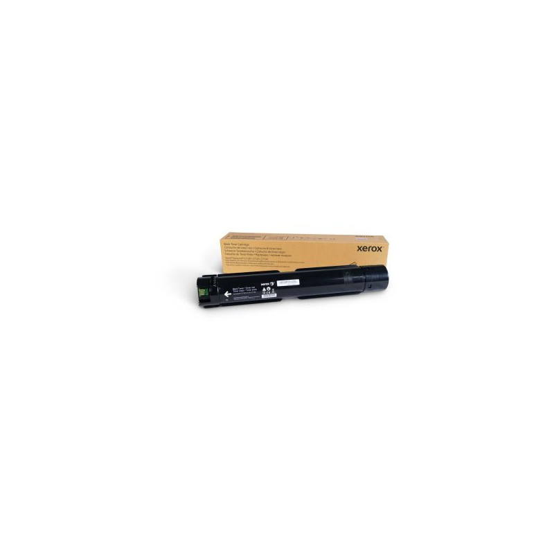 Xerox 006R01824 Toner-kit black, 31.3K pages ISO/IEC 19752 for Xerox VersaLink C 7100