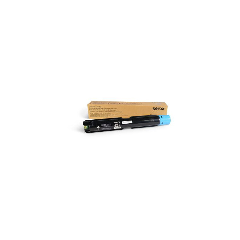 Xerox 006R01825 Toner-kit cyan, 18.5K pages ISO/IEC 19752 for Xerox VersaLink C 7100