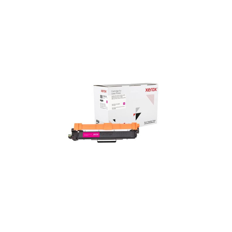 Xerox 006R04582 Toner-kit magenta, 1K pages replaces Brother TN243M for Brother HL-L 3210