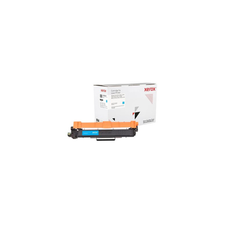 Xerox 006R04581 Toner-kit cyan, 1K pages replaces Brother TN243C for Brother HL-L 3210