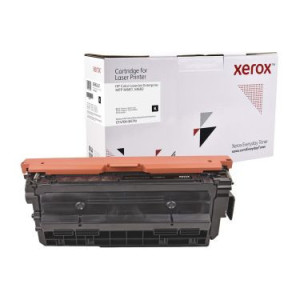 Xerox 006R04347 Toner cartridge black, 28K pages replaces HP 657X/CF470X for HP LaserJet M 681