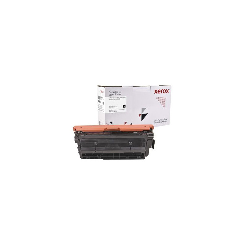 Xerox 006R04347 Toner cartridge black, 28K pages replaces HP 657X/CF470X for HP LaserJet M 681