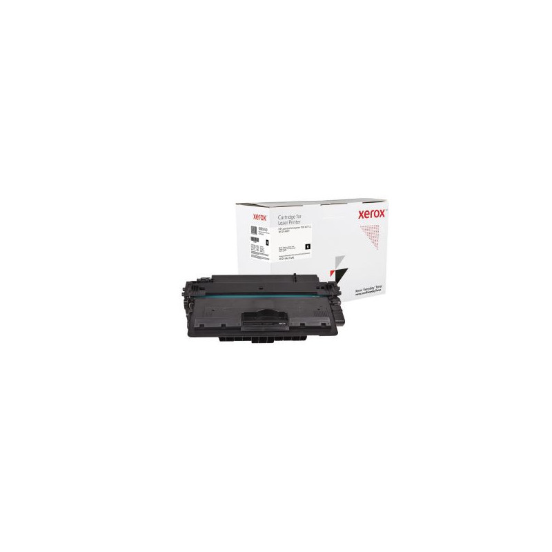 Xerox 006R04590 Toner cartridge black, 10K pages replaces HP 14A/CF214A for HP LaserJet 700 M712