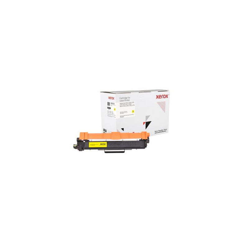 Xerox 006R04583 Toner-kit yellow, 1K pages replaces Brother TN243Y for Brother HL-L 3210