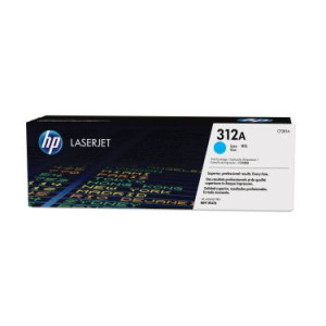 HP CF381A/312A Toner cartridge cyan, 2.7K pages ISO/IEC 19798 for Color LaserJet Pro MFP M 470 Series
