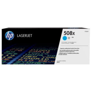 HP CF361X/508X Toner cartridge cyan, 9.5K pages ISO/IEC 19798 for HP Color LaserJet M 552
