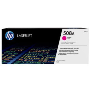 HP CF363A/508A Toner cartridge magenta, 5K pages ISO/IEC 19798 for HP Color LaserJet M 552