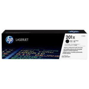 HP CF400X/201X Toner cartridge black, 2.8K pages ISO/IEC 19752 for Color LaserJet Pro M 250 Series/270 Series