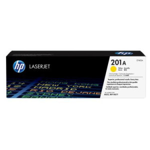 HP CF402A/201A Toner cartridge yellow, 1.33K pages ISO/IEC 19752 for HP Pro M 252